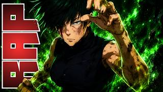 NO CURSED ENERGY 🔥⚡ - Maki Zenin Rap | Zenin Clan (Jujutsu Kaisen)
