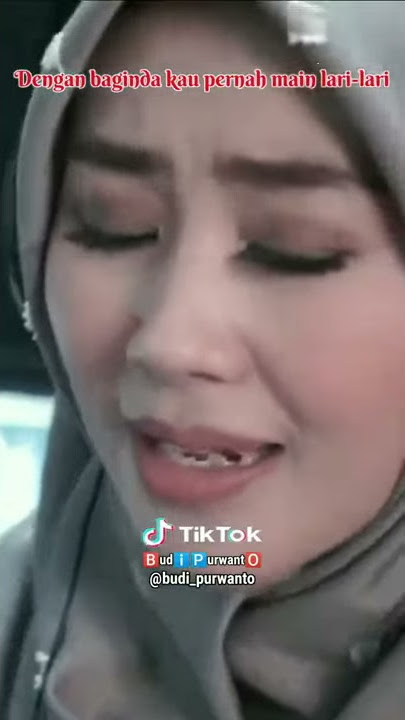 Aisyah Istri Rasululloh Cover by Gita KDI - TikTok Dangdut Cover @budi_purwanto