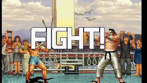 KOF 2002 Magic Plus ll - Arcade Random Team #60 1/2