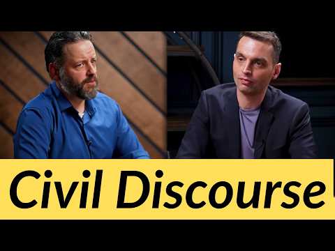 Andrew Wilson vs Triggernometry