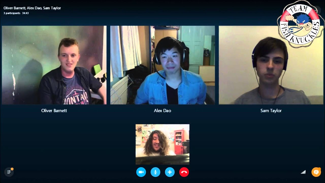 Interviewing World Players: United Kingdom Edition