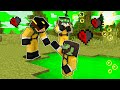 LA PRIMA SPEDIZIONE CONTRO I MUTANTI - APOCALISSE su MINECRAFT