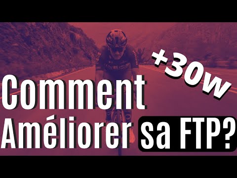 Comment améliorer sa FTP? La science du cyclisme