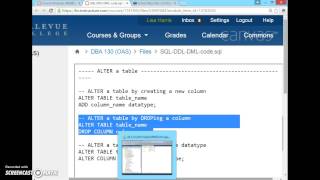 Using SQL Server and code to Edit and Design