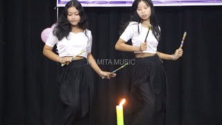 Hindi Remix Mwsamung By Class 9Th Students Khumpui Academy Farewell Meet 2023