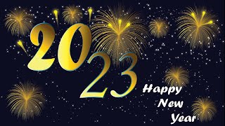 Happy New Year poster drawing in illustrator || Illustrator tutorial