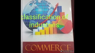Samacheer kalvi commerce 11th std... classification of industries