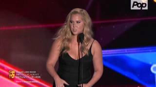 Amy Schumer on Why Men are Disgusting - 2015 #Britannias