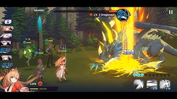 Eroica - Android Gameplay