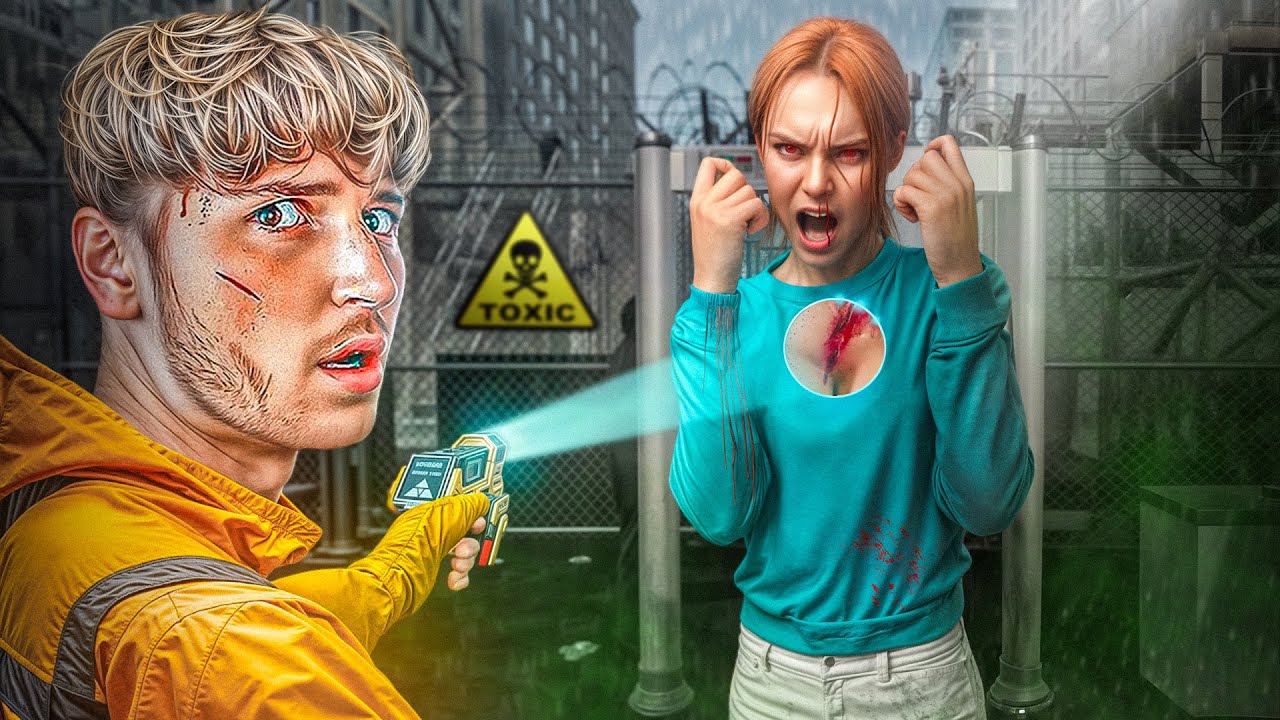 Отрицание ЗОМБИ в карантинной зоне..