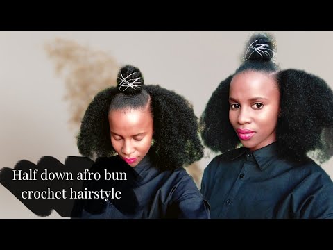 African American Hair Magic Afro Locs Bun Hairstyles