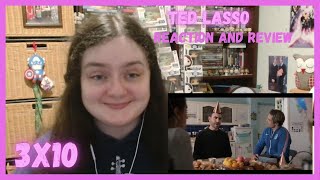 Ted Lasso 3x10 International Break Reaction