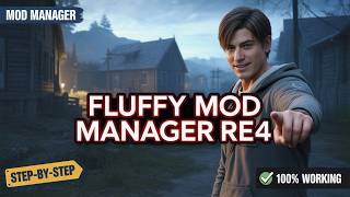 How to Install Fluffy Mod Manager for Resident Evil 4 Remake (2026 Guide)