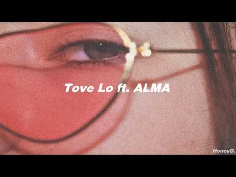 Tove Lo - Bad As The Boys Ft. ALMA (Lyrics)