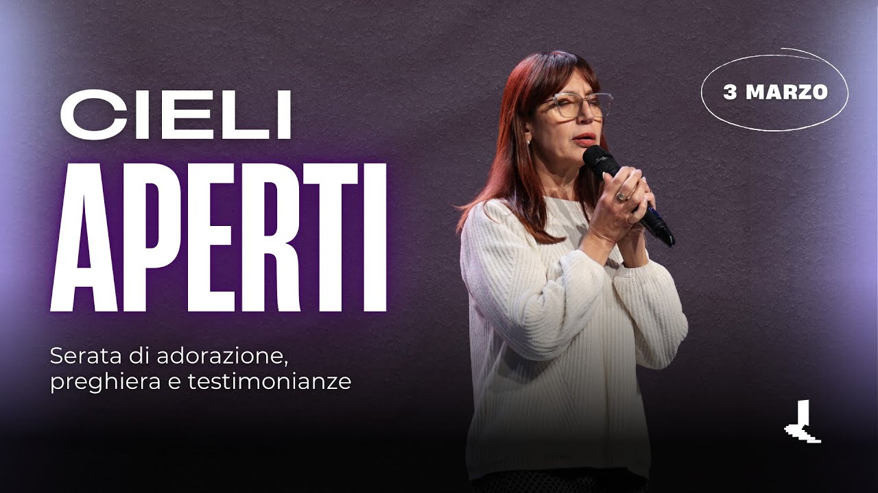 Cieli Aperti | 03 Marzo 2026