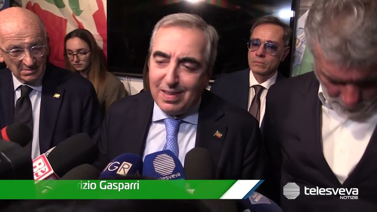 Rischio infiltrazioni mafiose al Comune di Bari, Gasparri: “La polemica di Decaro una commedia”