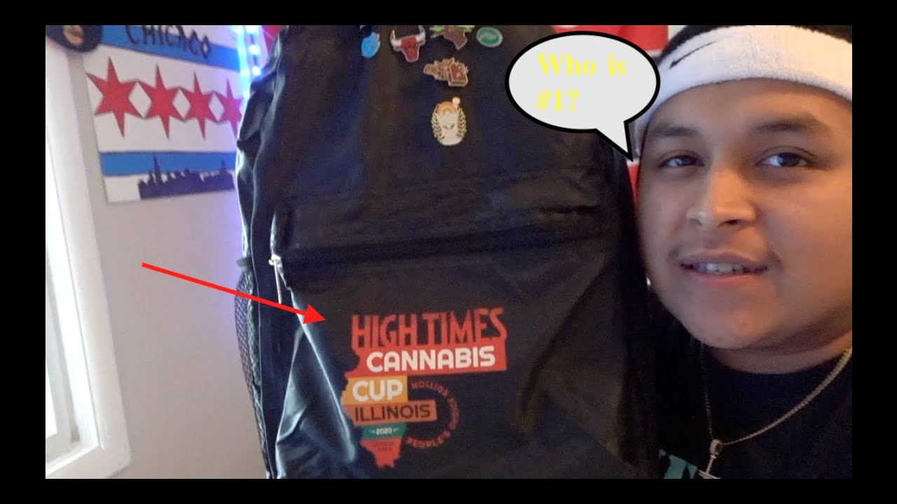 My Final Results For the High Times Cannabis Cup 2020!