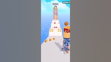 Pancake Run | GaMePlaY aLL LeVeLs ¦146¦ |BIG UPDATE! [Android, iOS]