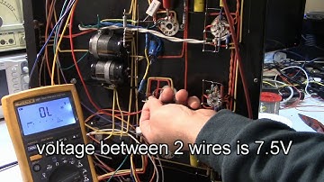 how to repair tube amp part 3, recycle 240V power transformer. KT88 EL34 DIY audio
