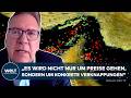 HÖLLE VON HORMUS: Experte warnt ‒ Wie China und Putins Russland von Trumps Iran-Krieg profitieren