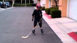 Dan's Inline Session #1