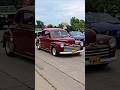 1946 Ford Super Deluxe Classic Car Drive By Engine Sound Telegraph Cruise 2025