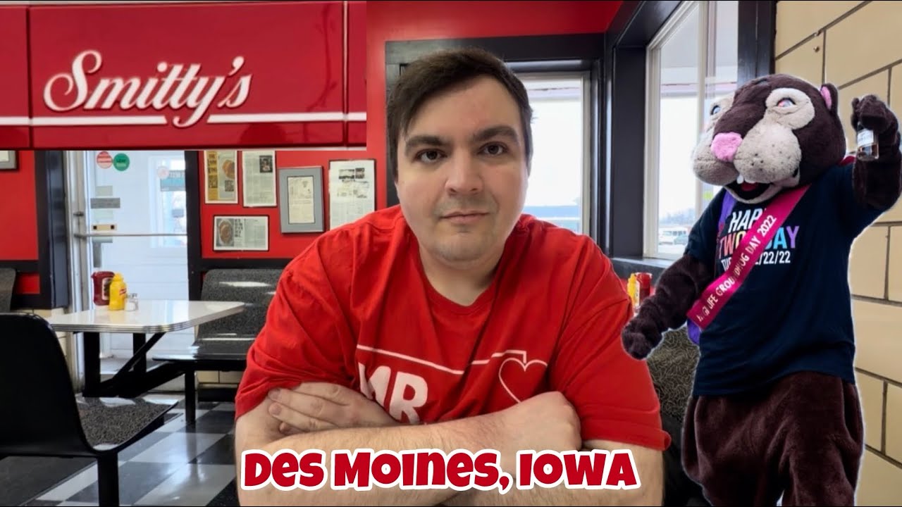 Ground Hog’s Day! Smitty’s Tenderloin Des Moines, Iowa | Mail From Roger! Maine And Boston 