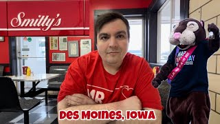 Ground Hog’s Day! Smitty’s Tenderloin Des Moines, Iowa | Mail From Roger! Maine And Boston