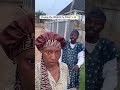 Change My AGBADA For What Dangwaricomedian 