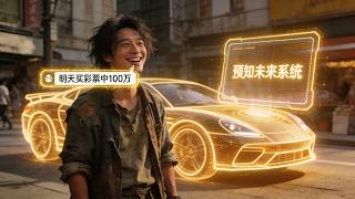 【完結】🔥 明天買彩券就能中100萬！窮小子用預言系統致富，迎娶白富美！ ！ ！ ！ screenshot 2