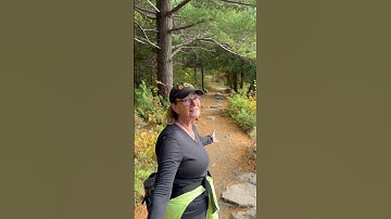 Jordan Pond, Acadia NP 10/14/2025