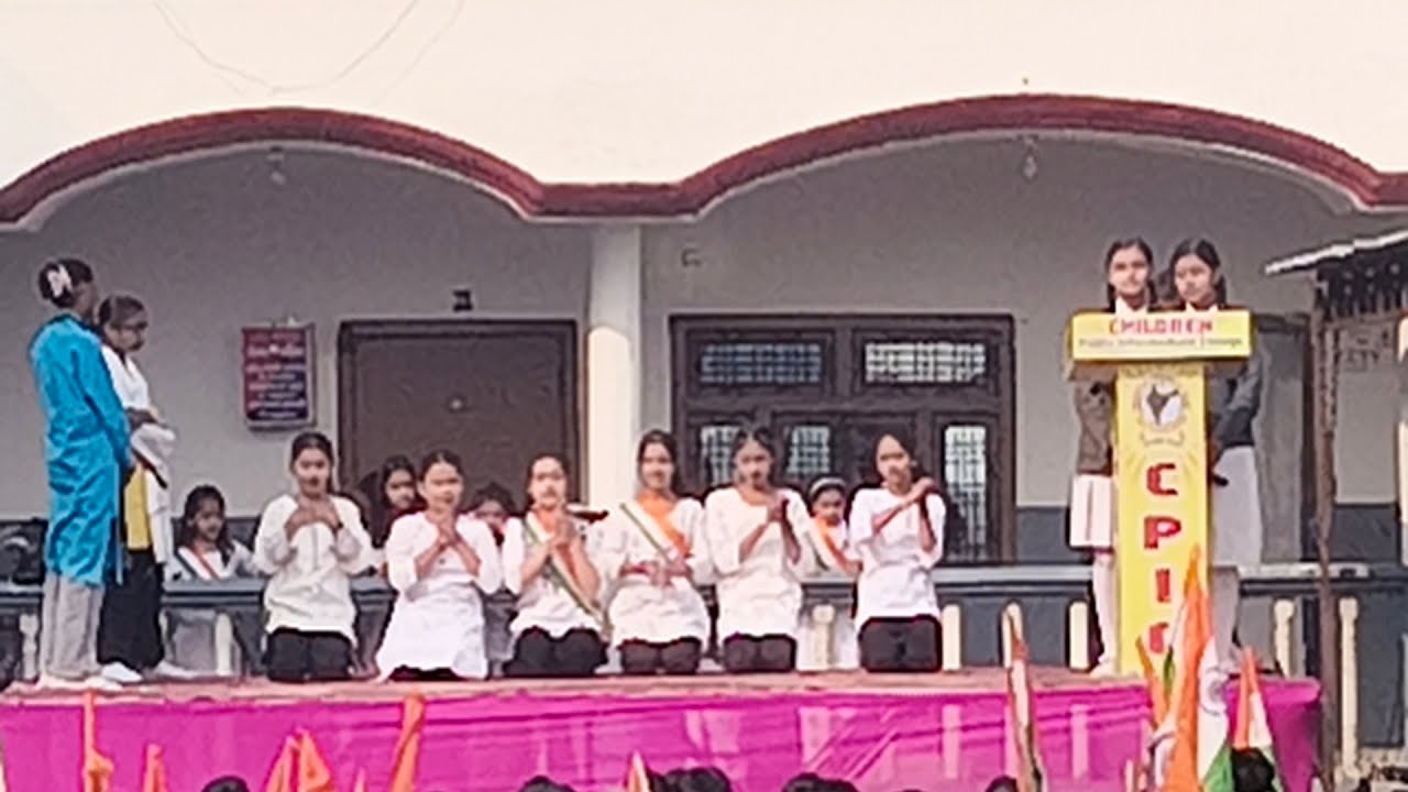 26 january program 2026 in Cpic Turkpatti 