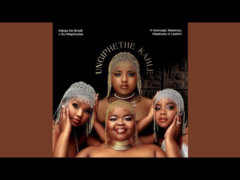 Kabza De Small & Dj Maphorisa - Ungiphethe Kahle (Official Audio) feat. Mashudu, MaWhoo & LeeArt