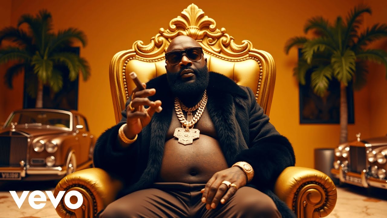 Rick Ross - Escobar (Ft. Future, Jeezy & Yo Gotti) [Music Video] 2025 ...
