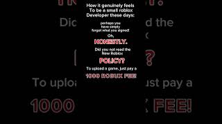 Greed #roblox #potato #ageverification #viral #developer #games #gamedeveloper #vent #kindavent