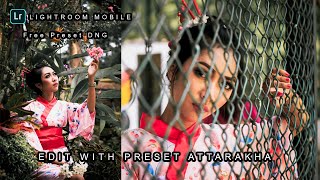 GRATIS!!!Free Preset Attarakha DNG Dan Tutorial Edit Foto screenshot 5