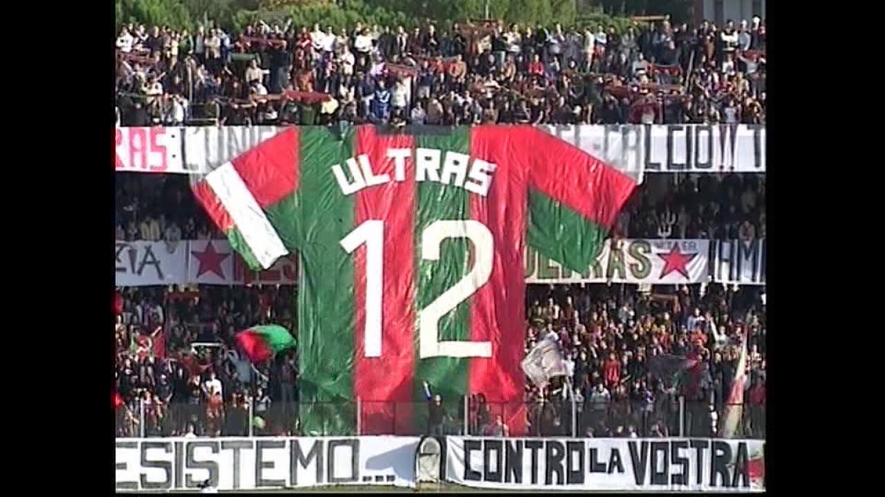 Ternana amarcord serie B 2003.2004: L'incredibile vittoria per 3 a 2 contro la Fiorentina
