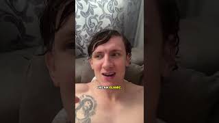 I Am An Artist, Not A Criminal