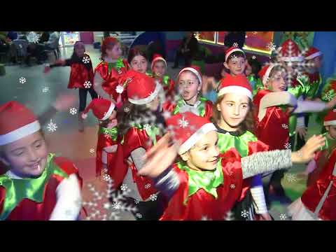 ახალი წელი Magic Land ძეგვის სკოლა S.Androproduction
