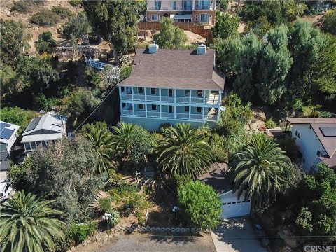 185 EASTWARD AVENUE, Chatsworth, CA home video tour