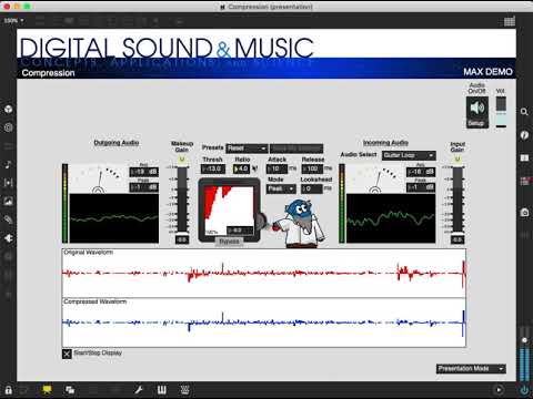 Compression Demo - YouTube