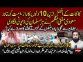 Afzal Tareen 10 Dino ka Raz Ummat ko Bata Do Saudi Mufti ne Her Muslim ki Duty laga di