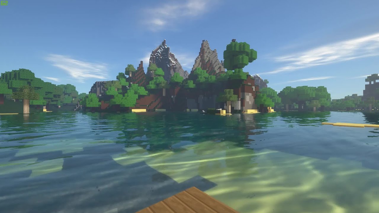 3 RAY TRACING SHADERS COMPARISON MollyVX + SEUS PTGI E12 + APOLLO RT