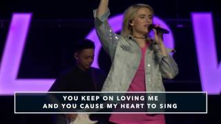 Video thumbnail of "Planetshakers - Alive Again"