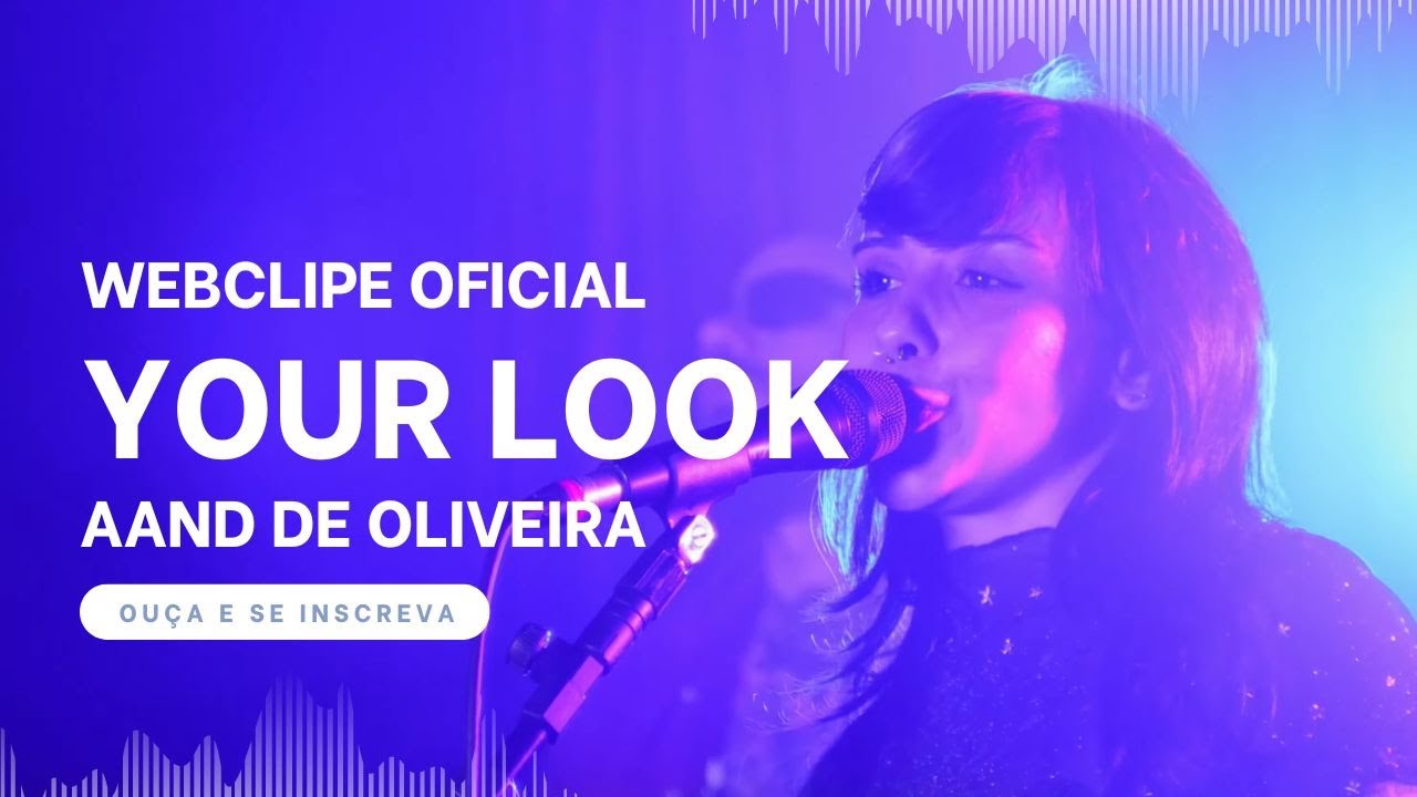 YOUR LOOK  - WebClip Oficial  - AAnd de Oliveira