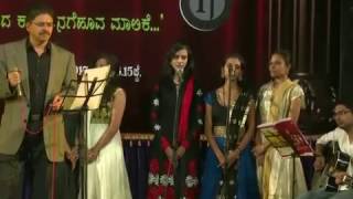 Baredhe neenu - r.srinath live programme