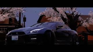 SLEEPWALKER // Assetto Corsa Cinematic // GTR NISMO R35 ((4K))