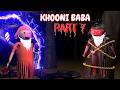 Gulli Bulli Khooni Baba Aur Evil Nun Part 7 || GULLI BULLI CARTOON || MAKE JOKE KAMIL
