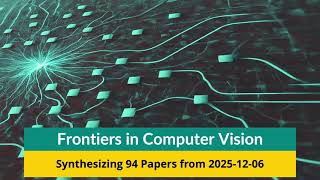 AI Frontiers CV Innovations Dec 6 7 2025