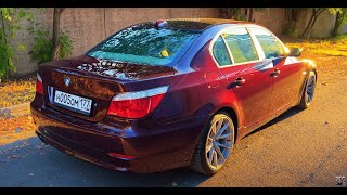 Идеальная BMW e60 нельзя купить, можно только сделать !